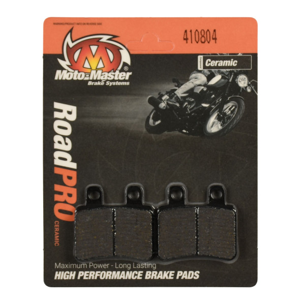 Bremsbelag Moto-Master 410804 RoadPRO Ceramic