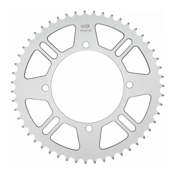 Kettenrad 17104N-54 ALU #420