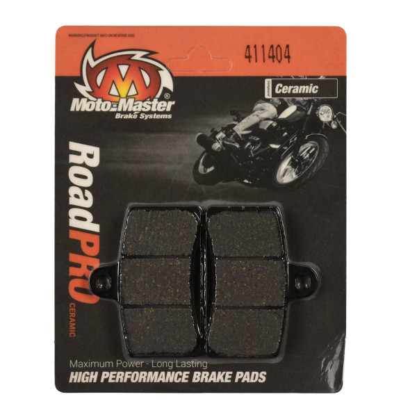 Bremsbelag Moto-Master 411404 RoadPRO Ceramic