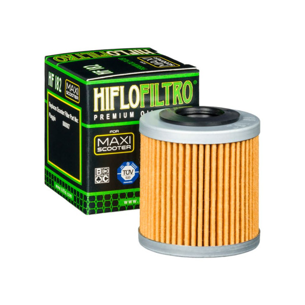 Ölfilter Hiflo HF182
