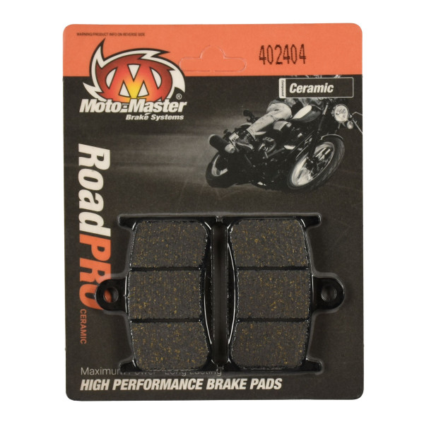 Bremsbelag Moto-Master 402404 RoadPRO Ceramic