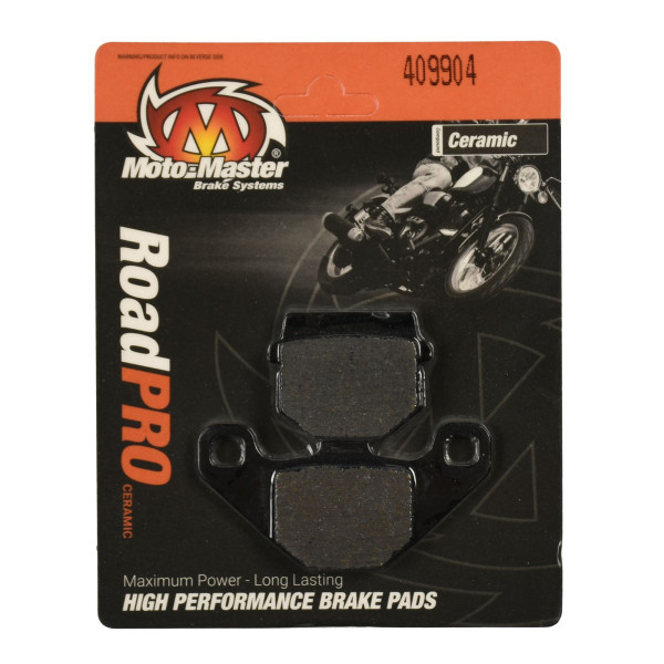 Bremsbelag Moto-Master 409904 RoadPRO Ceramic